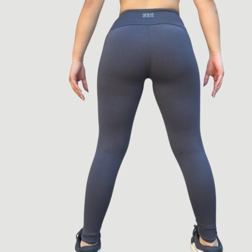 Calza Gris Topo  Lisa S-M-L-XL